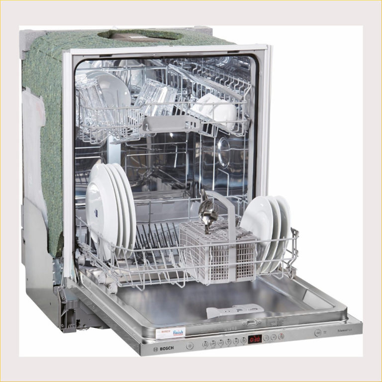 Lavevaisselle tout intégrable BOSCH SMV46AX00E 12 couverts Goods Week
